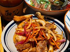 -面乙新派手擀面(大悦城店)