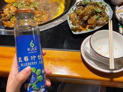 -山妹子铁锅炖