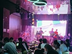 -MOSSO音乐酒吧·Live House(南京西路店)