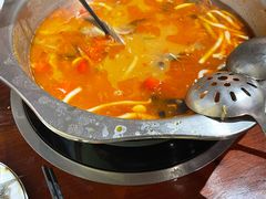 -大理.老字号渝记酸萝卜乌鱼(古城总店)