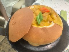 -大树餐厅(环球港店)