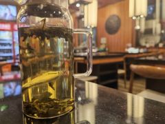 冬日暖茶-百味源炭火烤翅 ·夜市大排档(酒仙桥店)