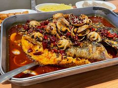 -鱼酷活鱼烤鱼(江宁金鹰店)
