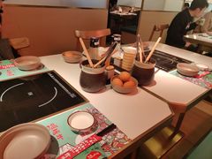 -温禾牛·和牛寿喜烧自助火锅(恒基名人店)