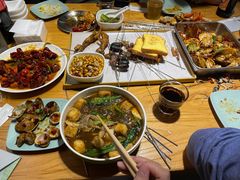 -一顿烧烤(八经街店)