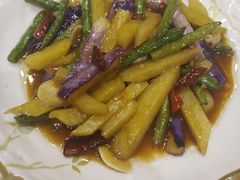 -清真·玛丽亚新疆菜主题餐厅(浙江中路店)
