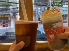 -放哈·甜醅子奶茶创造者(正宁路店)