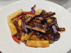-乔家小院•非遗驴肉•本地小海鲜(滨河路店)