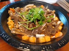 羊蝎子火锅-肚子铺羊蝎子火锅