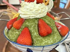 -初甜·舒芙蕾·韩式雪花冰(流塘店)