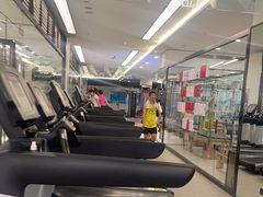 -宝力豪健身(万达广场店)