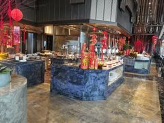 -美食汇自助餐厅(成都万达瑞华酒店)