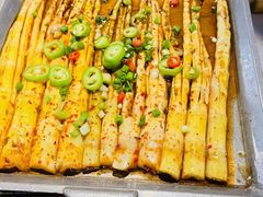 -很久以前羊肉串(长寿路星方汇店)