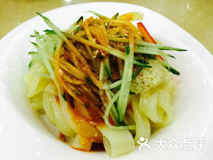 马老六清真餐饮(通渭路店)金城凉皮图片 - 第2张