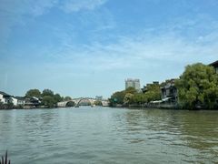 -运河游船(武林门码头)