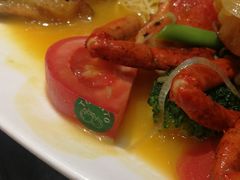 黄油焗龙虾-苏先生海鲜渔庄(金桥店)