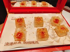 -鲜得莱渔港·小平岛海胆馆(七贤岭店)
