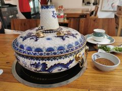 -庭院·冰煮羊·北京涮肉(西单店)