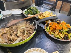 -鼎宏干锅牛肉(富城时代店)