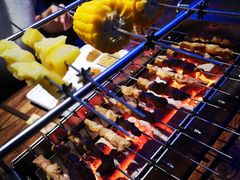 -三个蒙古大叔羊肉串(大宁店)