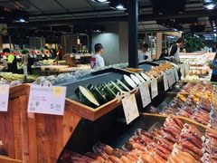 -果蔬好生活超市(乐堤港店)