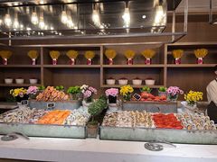-都会尚膳·海鲜自助餐厅(重庆万豪酒店)