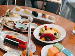 -北京柏悦酒店·锦庭餐厅Dining Room