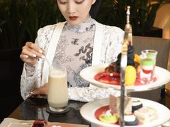 -王府半岛酒店·大堂茶座
