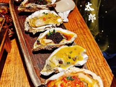 -蚝太郎 • 海鲜烧烤(建国路创始店)