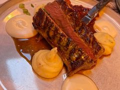 羊扒-Pakkhús Restaurant