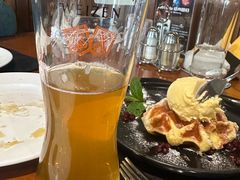 -申德勒加油站餐厅(三里屯北小街店)