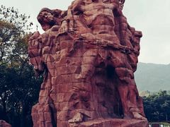 -重庆歌乐山烈士陵园