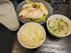 -绿柠食堂(北外滩店)