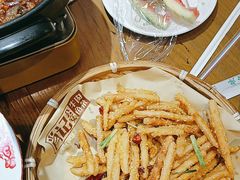 -肖记公安牛肉鱼杂馆· 省级非物质文化遗产(仁和路店)