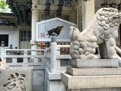 -难波八坂神社
