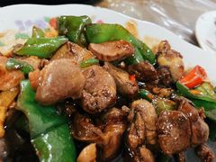 青椒鸡杂-妈妈的小作坊(陈家镇店)