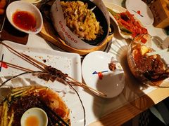 -七八冷面·延边朝鲜族美食(圣熙八号店)