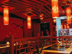 -小四川老火锅(欧风店)