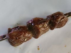 -老杨太太烧烤(文化广场店)