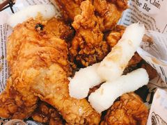 韩国炸鸡-首尔馆韩国料理(金童路店)