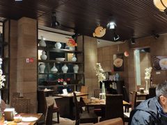 大堂-金枝玉叶上海人家食府(三里河店)