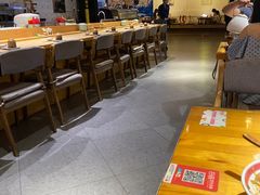 大堂-岚山日式料理(郴州友阿国际广场店)