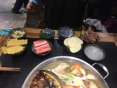 -美美老火锅(回龙湾店)