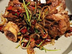 -95号酱骨·一块豆腐(展春园西路店)