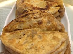 馅饼-名盛园饭店清真(龙潭区店)