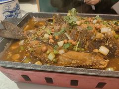 -兴蓉合川湘私房菜巫山烤鱼(人大店)