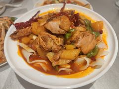 -新疆巴州金丝特餐厅(大钟寺店)