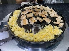 -海花锅盖烧烤店(怡馨家园店)