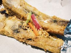 大根蒜香骨-苏小柳手工点心(人民广场分院)