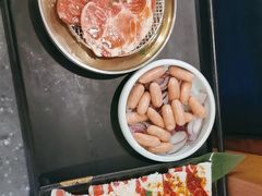 -九田家黑牛烤肉料理(新辰里亚运村店)